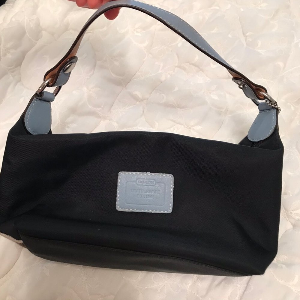 Vintage Coach Mini Purse